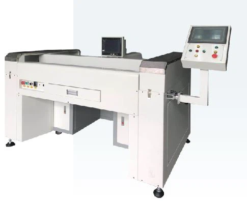 Automatic Single Needle Hole Punching Machine