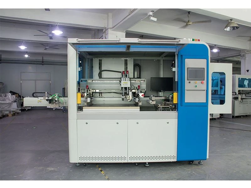 CCD screen printing